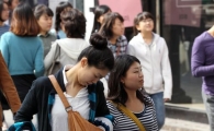[포토]중국 관광객 북적이는 명동