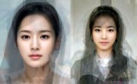 한국 최고 미인 합성…"결론은 김태희와 수지?" 
