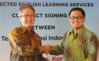 SK텔레콤, 印尼에 스마트러닝 수출