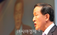 [포토] 인사말하는 허창수 회장