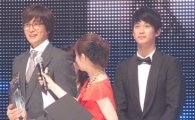 KBS "Dream High" wins two honors at TV awards ceremony in Japan 
