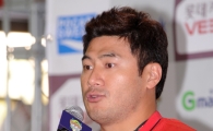 [포토] 서재응 'KIA는 강하다'