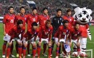 [포토] 폴란드전 베스트 11 '승리한다!'