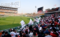 [포토] 준플레이오프 '뜨거운 열기의 야구축제'