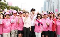 아모레퍼시픽, 2011 핑크리본 사랑마라톤 개최…3만명 참가