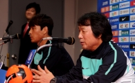 [포토] UAE전 출사표 던지는 조광래 감독