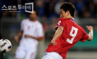 [포토] 지동원 '논스톱 발리슛!'