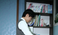 수험생 허리건강을 생각하는 건강의자 ‘바로체’