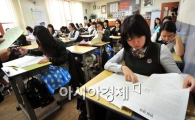 [포토] '수능을 앞두고..'
