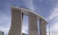 [2011건설대상]하늘에 띄운 배 '21세기 건축의 기적'
