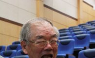 ‘KAIST 사태’ 일단락, 서남표 총장의 밝아진 얼굴