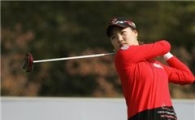 유소연, 선두 "상금랭킹 1위 굳히기~"