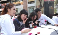 LG U+, 4G LTE폰 체험행사 전국으로 확대