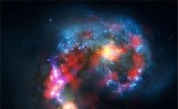 1조 망원경 포착 사진, "7천만 광년 먼 은하도 생생 촬영"