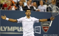 '황태자' 조코비치, 연말 세계랭킹 1위 확정
