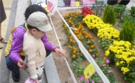 동대문구 청량리동에 ‘스토리텔링 꽃밭’ 탄생 