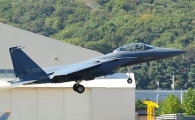 [포토] 한반도 상공의 수호신, F-15K