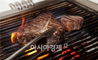 [아시아경제의 건강맛집] 압구정 드라이에이징 스테이크하우스 '저스트 스테이크 Just Steak'