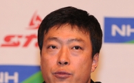 [포토] 어창선 감독 '한 게임 한 게임 최선을 다하겠다'