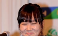 [포토] 인삼공사 임명옥 '매력적인 보조개 웃음'
