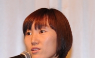 [포토] GS칼텍스 남지연 '작년의 부진 뒤로 하고 새 출발'