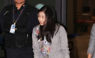 [포토] 김연아 '뉴욕에서 돌아왔어요~'