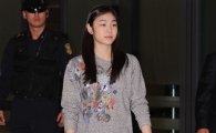 [포토] 김연아 '수수한 차림으로 귀국'