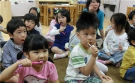 서울 중구보건소 취학전 아동 충치예방교실 인기