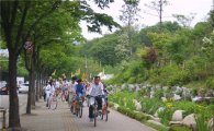 강동구, 자전거 테마 여행 프로그램 운영