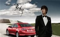 토요타 신형 캠리 美광고 모델로 이민호 발탁