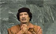 최후 맞은 카다피, 그는 누구인가