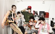 B1A4, 일본 진출 선언... 12월 9일 일본 데뷔 쇼케이스 갖는다