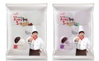삼립식품, 정형돈이 추천하는 수능찰떡호빵 2종 출시