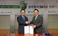 한전기술·에기연, 중소기업 우수기술  사업화지원