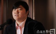 '재단 설립' 장미란 "은퇴 맞춰 준비한 계획 아냐"