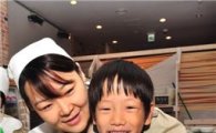 한국제분협회, 소외계층 아동 초청 밀가루 체험 행사
