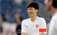 박지성 “맨시티전 패배 잊었다..남은 경기 이기는 게 중요”