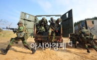 [포토] 육·해·공 대규모 합동훈련 실시