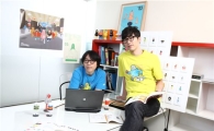 스티키몬스터 랩 팀 'HP 엘리트' 두 번째 광고모델로