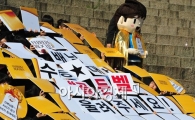 [포토] "선배님 수능 골든벨 울리세요!"