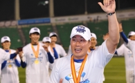 [포토] 오승환 '신나게~'