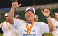 [포토] 오승환 '내가 제일 잘 나가~'