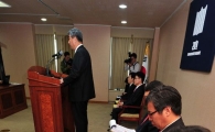 [포토] 부산저축은행 비리 수사 결과 발표