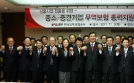 K-sure, "중소중견기업 신시장진출 총력지원" 결의