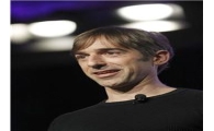 소셜 네트워크 게임업체 징가의 마크 핀커스 CEO