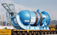 두산重, 중국에 3번째 원자로 수출