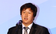 [포토] 이대호 '올해는 3관왕'