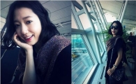 박신혜 근황 공개…"더 예뻐졌어! 여배우 포스 좔좔~"