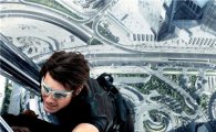 Tom Cruise to visit Korea Dec 2 for 4th "Mission Impossible"
