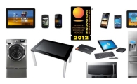 삼성전자, 'CES 2012' 혁신상 30개 제품 수상  